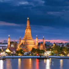 Thrilling Thailand